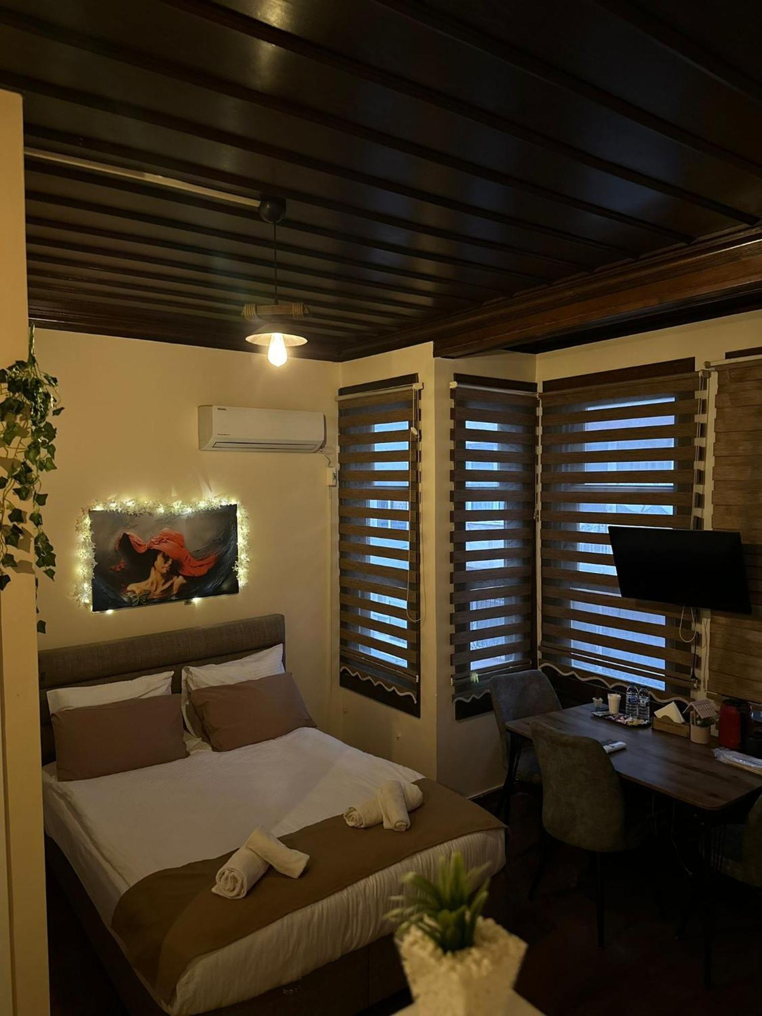 Guener Hotel Bursa Exterior photo